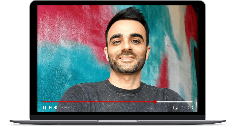 kevin in laptop